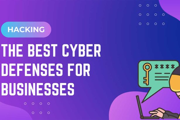best cyber defenses for businesses featured