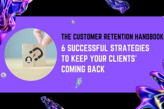 strategies to keep clients coming back featured
